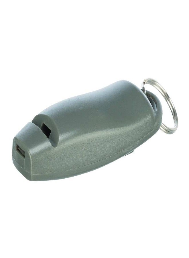 Trixie Clicker-Whistle for Dog,The Dog Get Clear Signal Throught Sound Or Sight,The Clicker Can Be Used to Train Animals of All Ages,from Puppies to Full-Grown Animals Size-8cm - Image 1